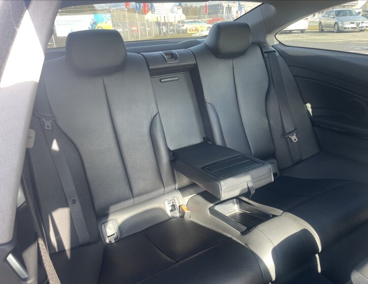 BMW Řada 4 Kupé 2,0 l 140 kw