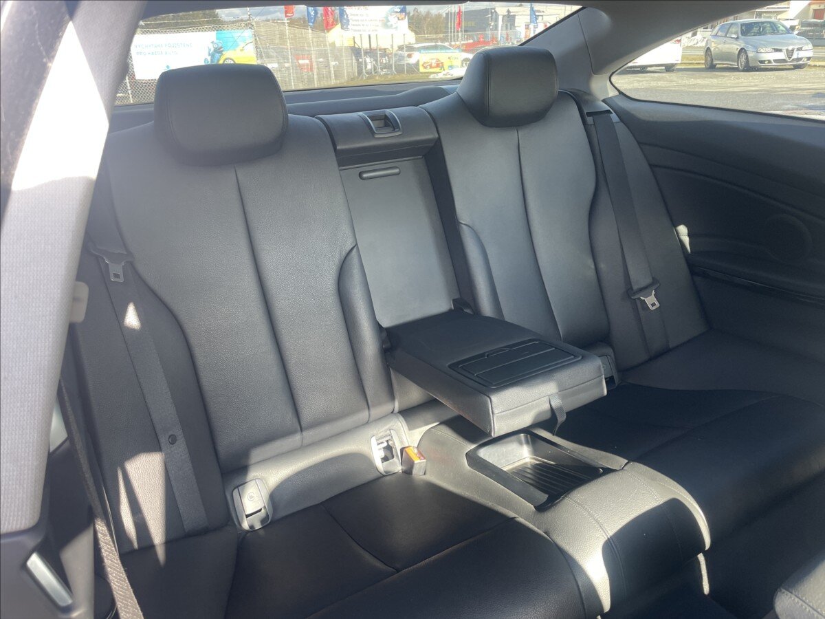 BMW Řada 4 Kupé 2,0 l 140 kw