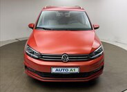 Volkswagen Touran MPV 1,4 l 110 kw