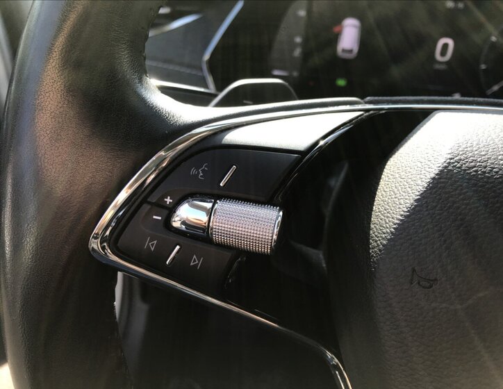 Škoda Octavia Kombi 2,0 l 110 kw