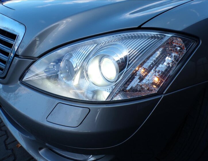 Mercedes-Benz Třídy S Sedan / Limuzína 3,0 l 173 kw