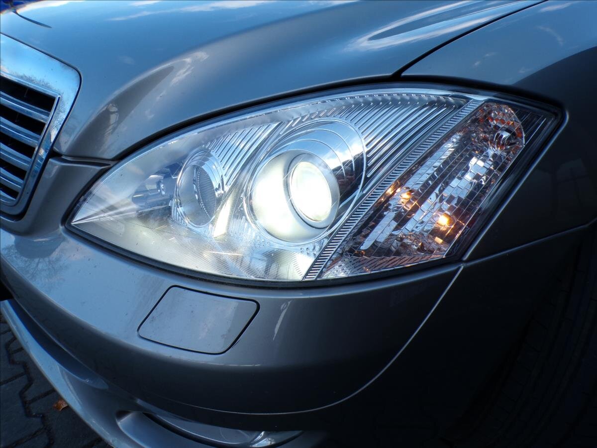 Mercedes-Benz Třídy S Sedan / Limuzína 3,0 l 173 kw