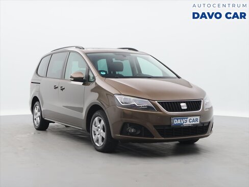 Seat Alhambra MPV 2,0 l 103 kw