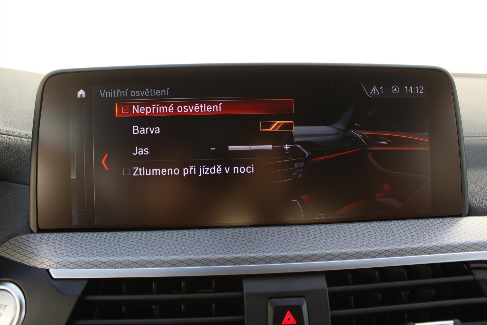 BMW X3 SUV 3,0 l 240 kw