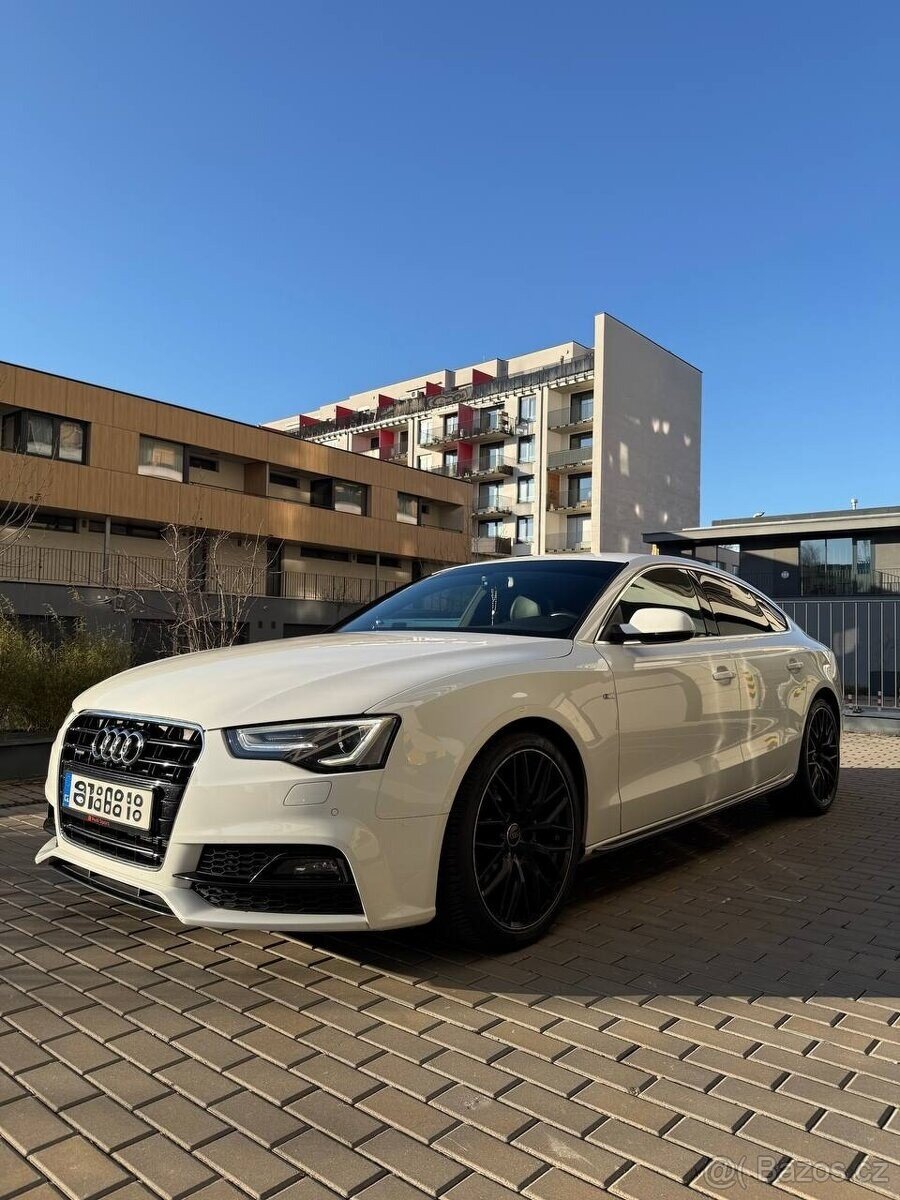 Audi A5 Sedan 0,0 140 kw