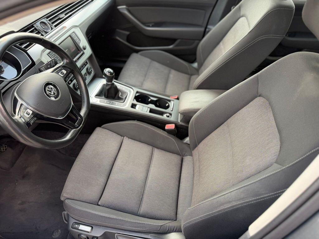 Volkswagen Passat Kombi 2,0 l 110 kw