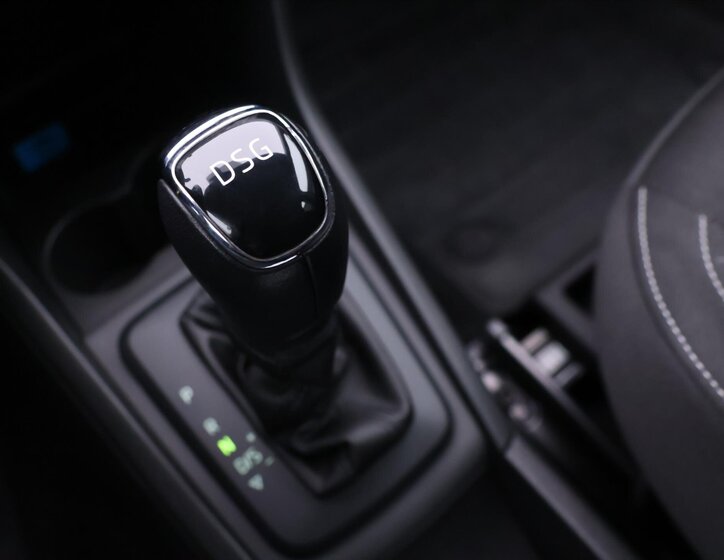 Škoda Rapid Liftback 1,4 l 92 kw