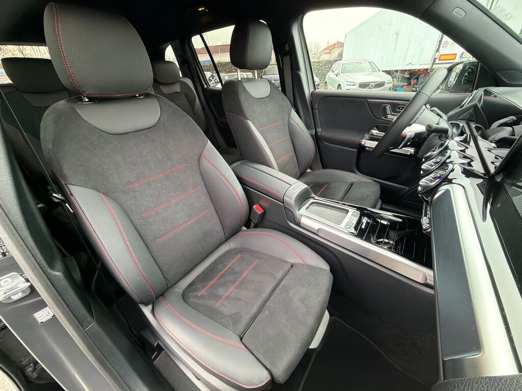 Mercedes-Benz GLB SUV / Terénní 2,0 l 110 kw