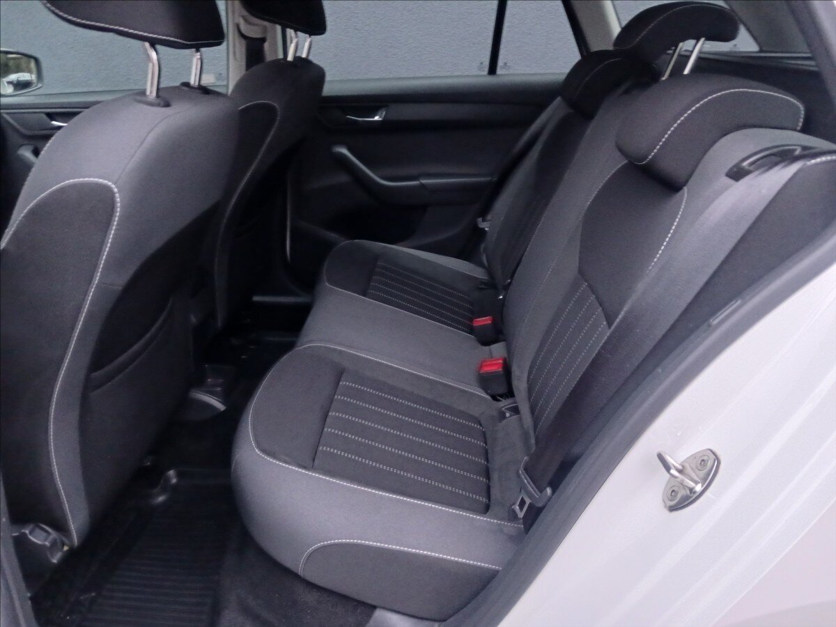 Škoda Fabia Kombi 999,0 70 kw