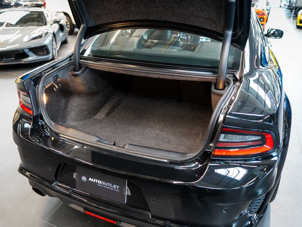 Dodge Charger Sedan / Limuzína 6,4 l 361 kw