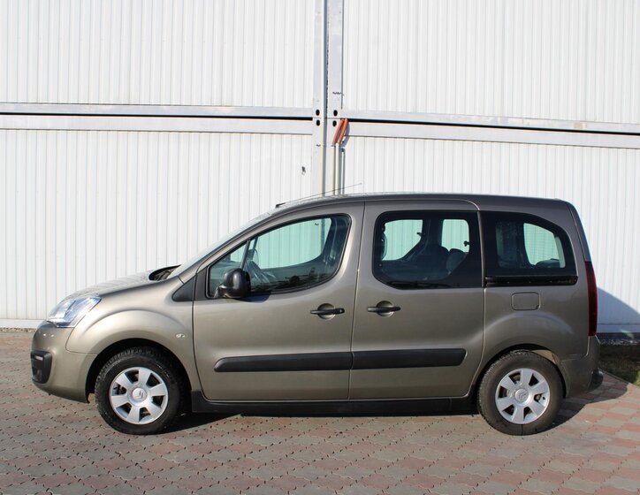 Citroën Berlingo 6