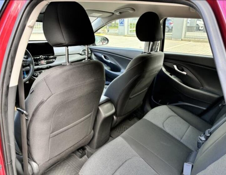 Hyundai i30 Kombi 1,5 l 117 kw