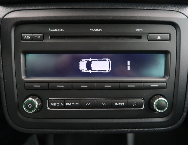 Škoda Roomster MPV 1,4 l 63 kw