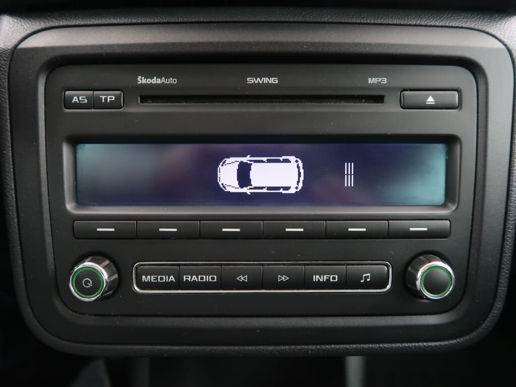 Škoda Roomster MPV 1,4 l 63 kw