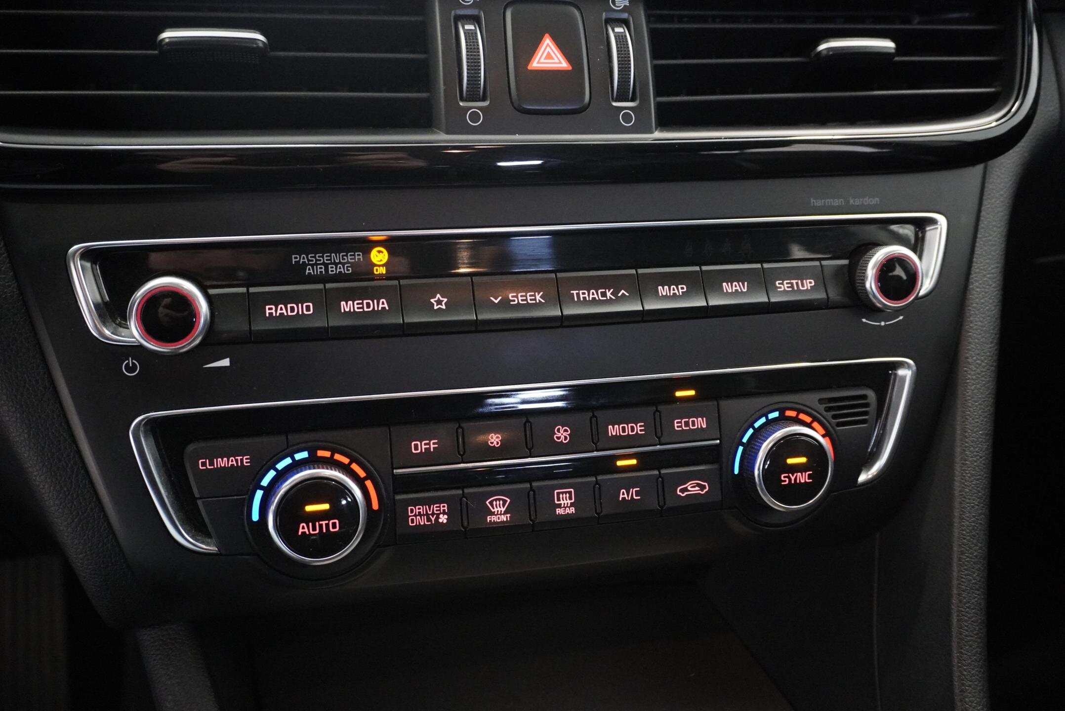 KIA Optima Kombi 2,0 l 151 kw