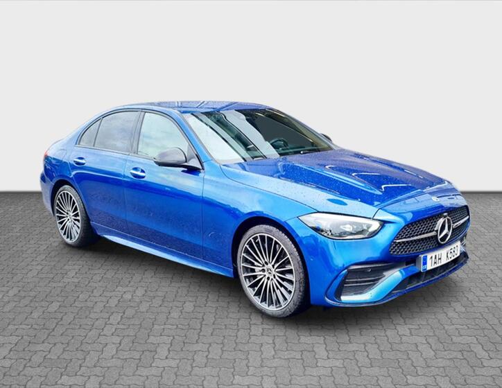 Mercedes-Benz Třídy C 7