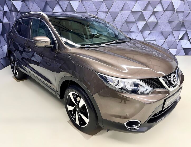 Nissan Qashqai 4