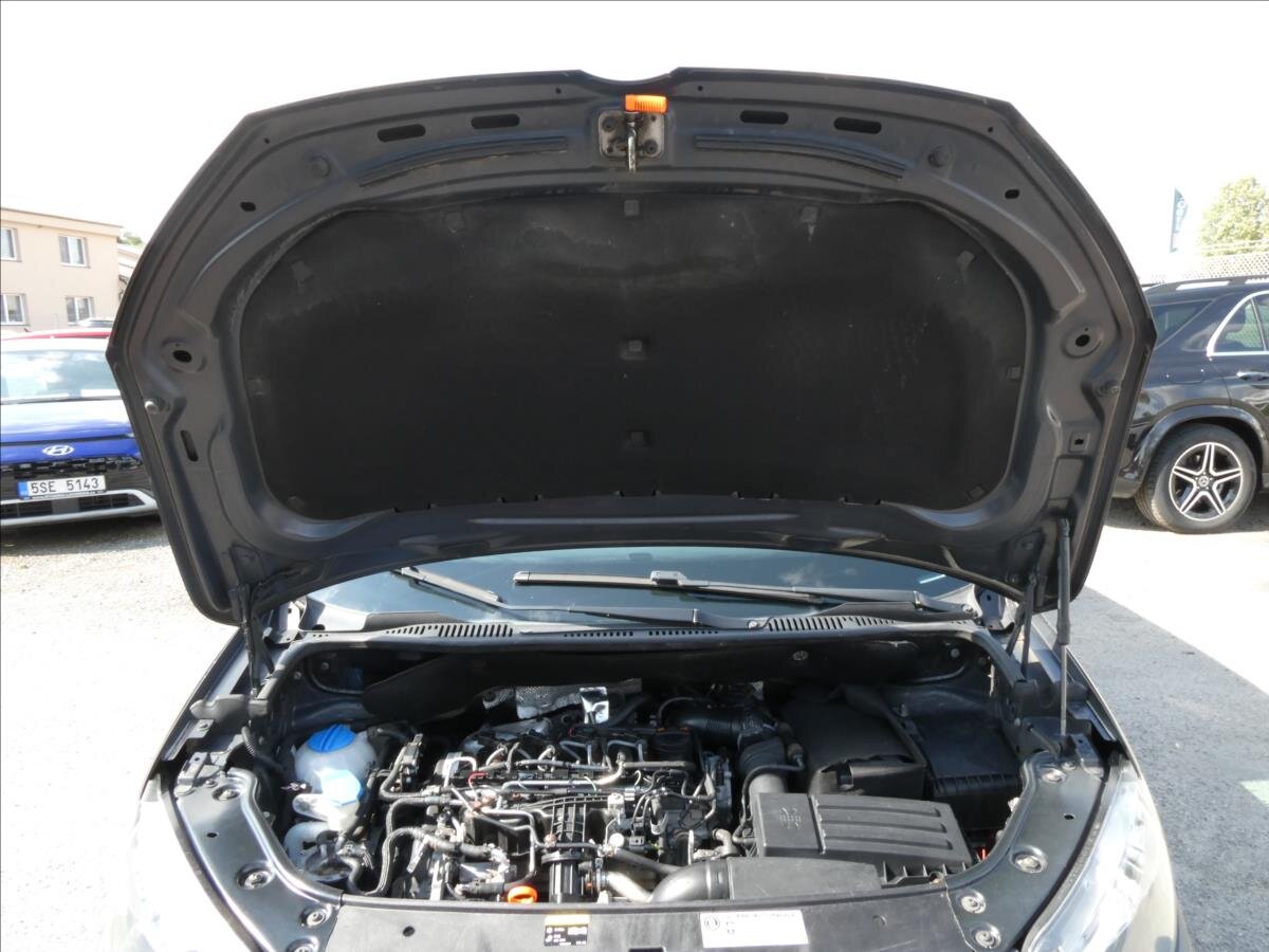 Volkswagen Caddy Kombi 1,6 l 75 kw