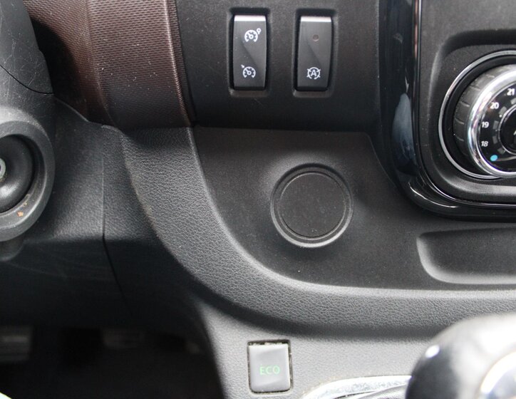 Fiat Talento Užitková 1,6 l 92 kw