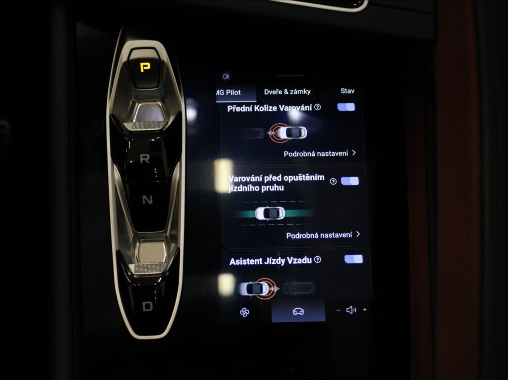 MG Cyberster Kabriolet 10,0 375 kw