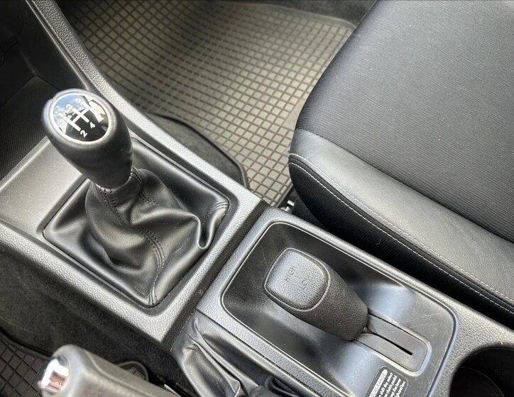 Subaru Impreza Hatchback 1,6 l 84 kw