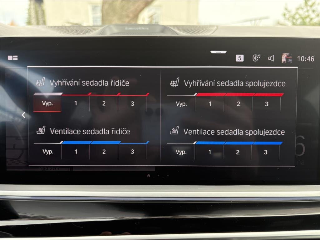 BMW X7 SUV 3,0 l 294 kw