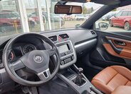 Volkswagen EOS Kabriolet 1,4 l 90 kw