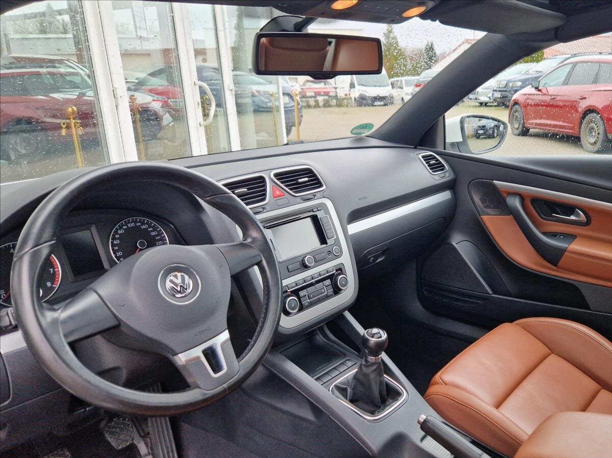 Volkswagen EOS Kabriolet 1,4 l 90 kw
