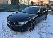 Mazda 6 Kombi 2,0 l 121 kw