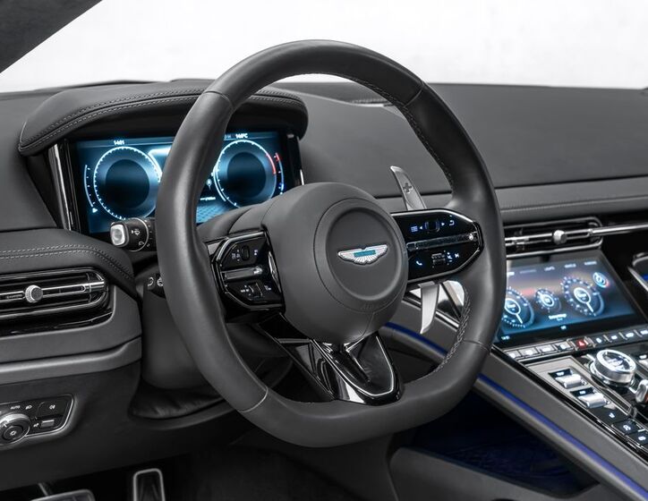 Aston Martin Ostatní 16