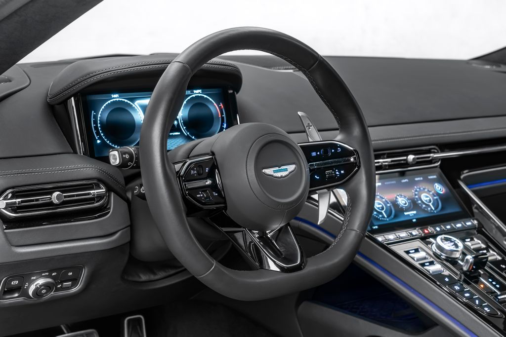 Aston Martin Ostatní