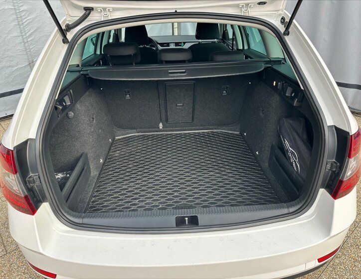 Škoda Octavia Kombi 1,6 l 85 kw