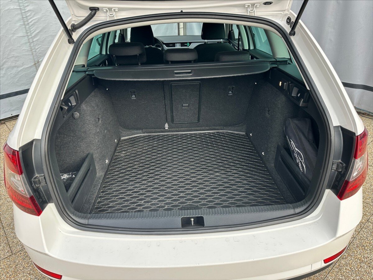 Škoda Octavia Kombi 1,6 l 85 kw