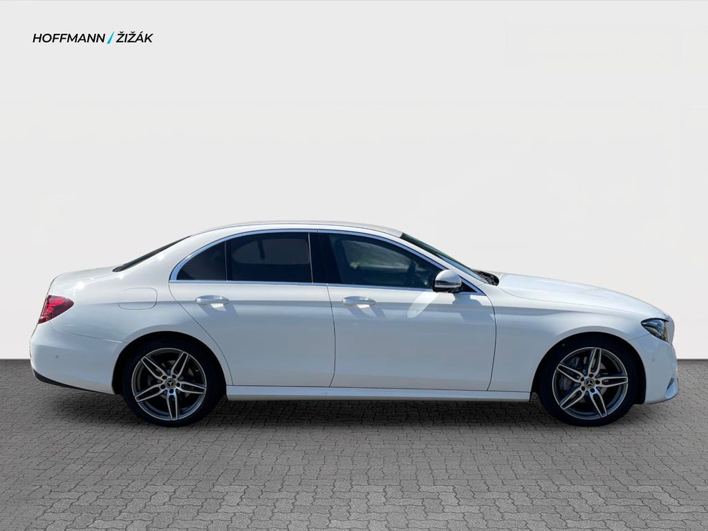 Mercedes-Benz Třídy E