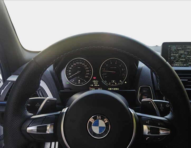 BMW Řada 1 Hatchback 3,0 l 235 kw