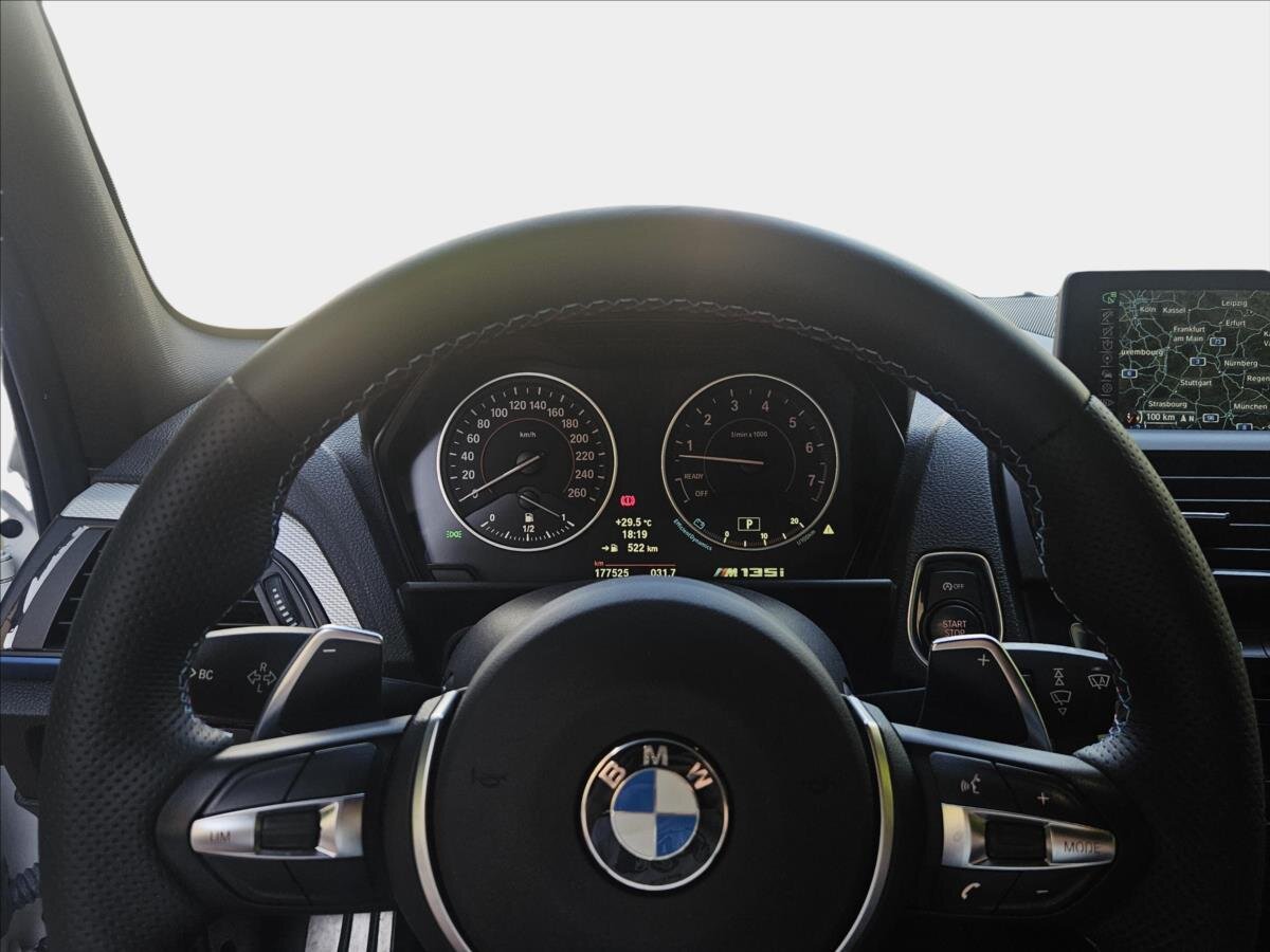 BMW Řada 1 Hatchback 3,0 l 235 kw