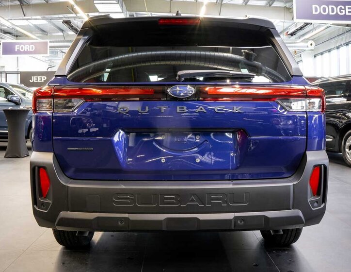 Subaru Outback SUV / Terénní 2,4 l 193 kw