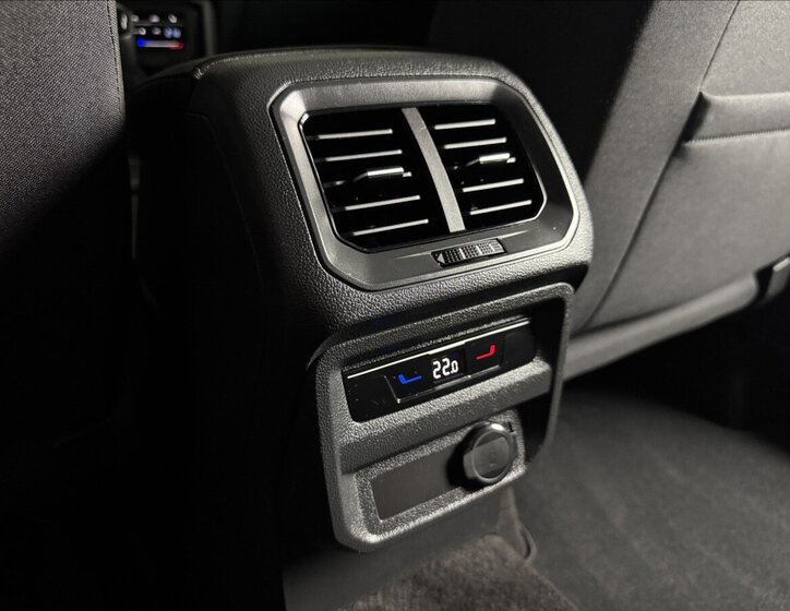 Volkswagen Tiguan SUV 2,0 l 110 kw