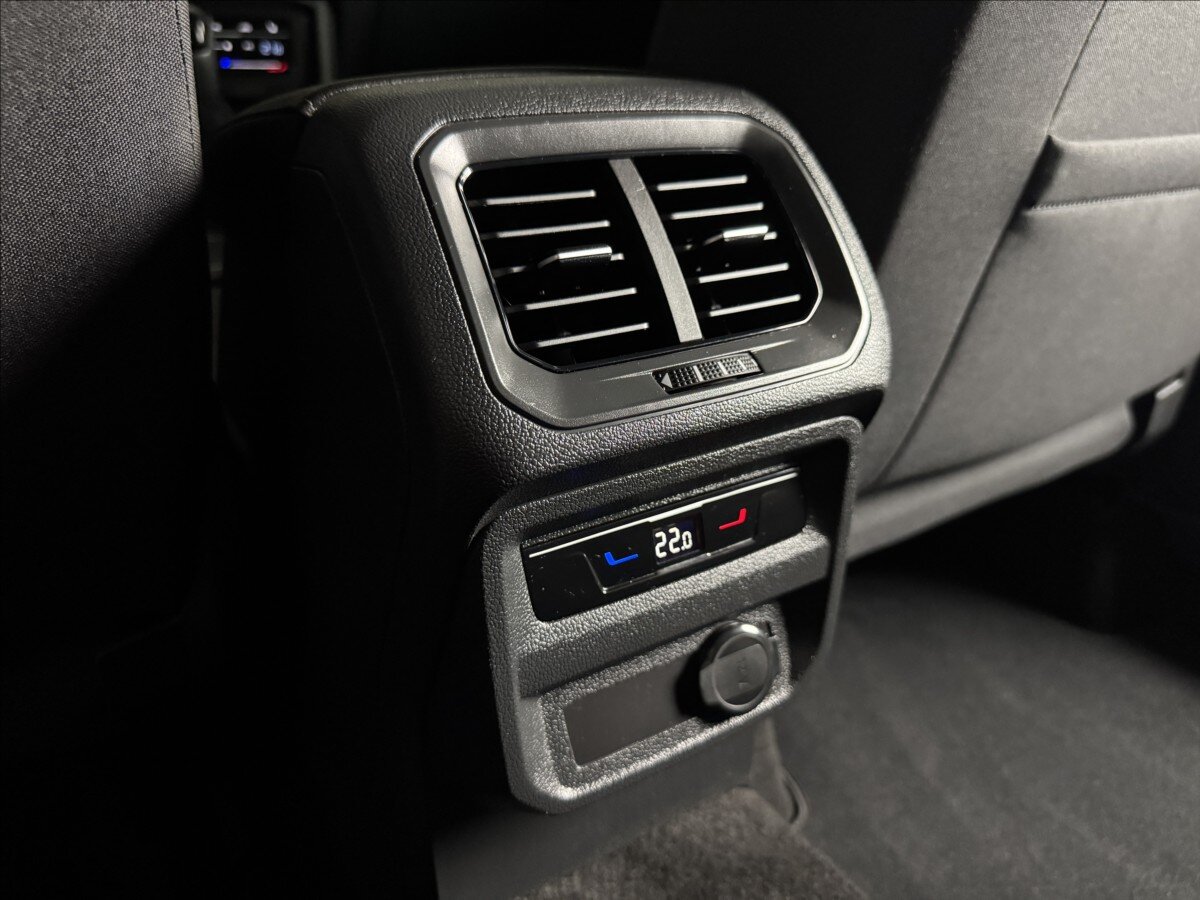 Volkswagen Tiguan SUV 2,0 l 110 kw