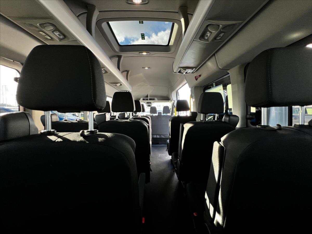 Ford Transit Ostatní 2,0 l 121 kw