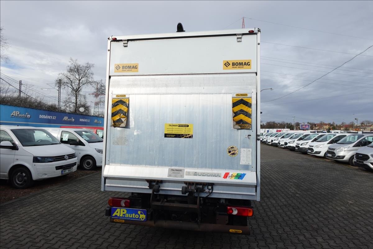 Peugeot Boxer Ostatní 2,0 l 120 kw