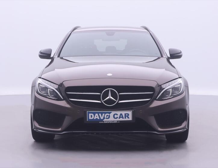 Mercedes-Benz Třídy C 2