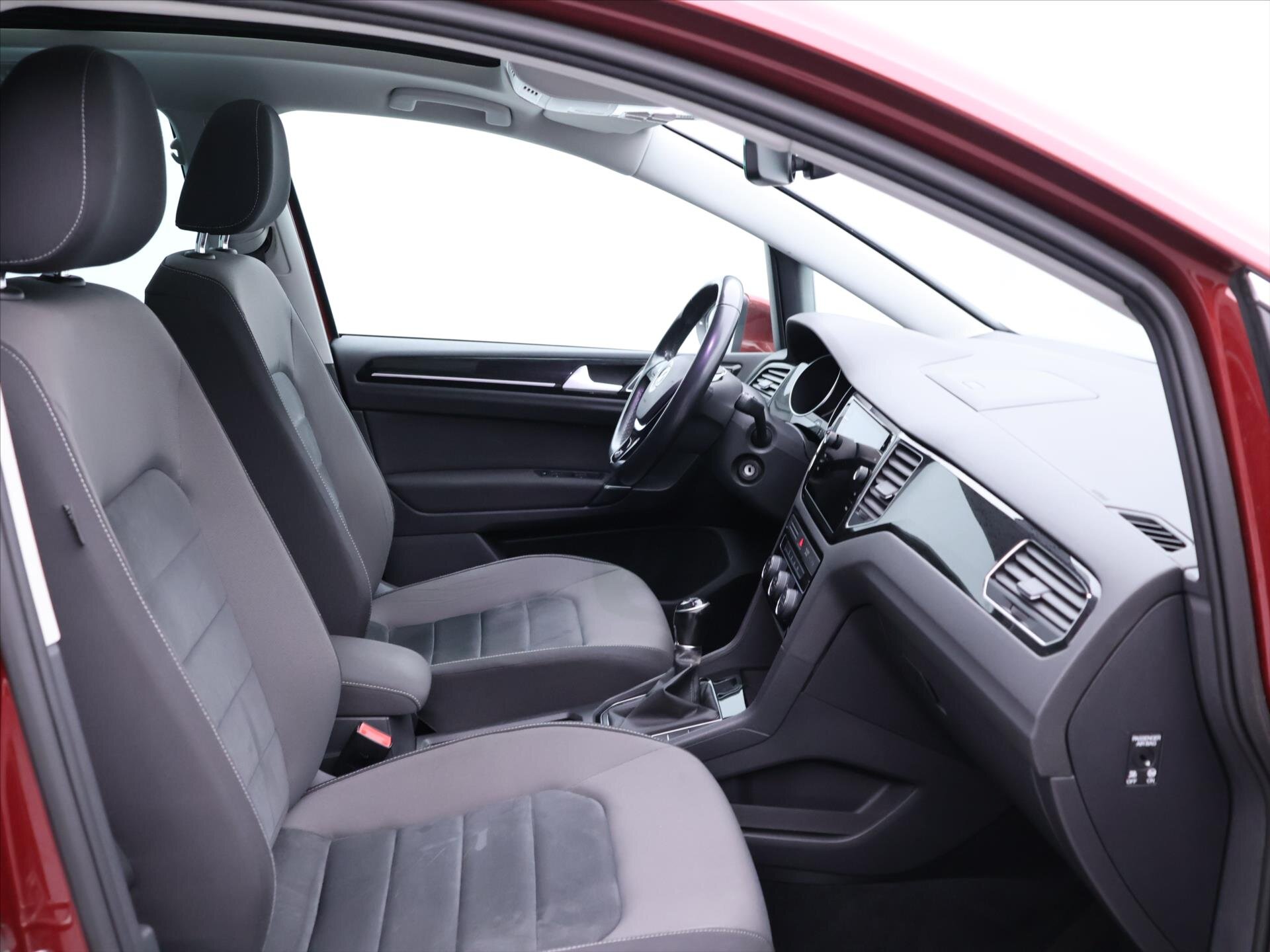 Volkswagen Golf Sportsvan