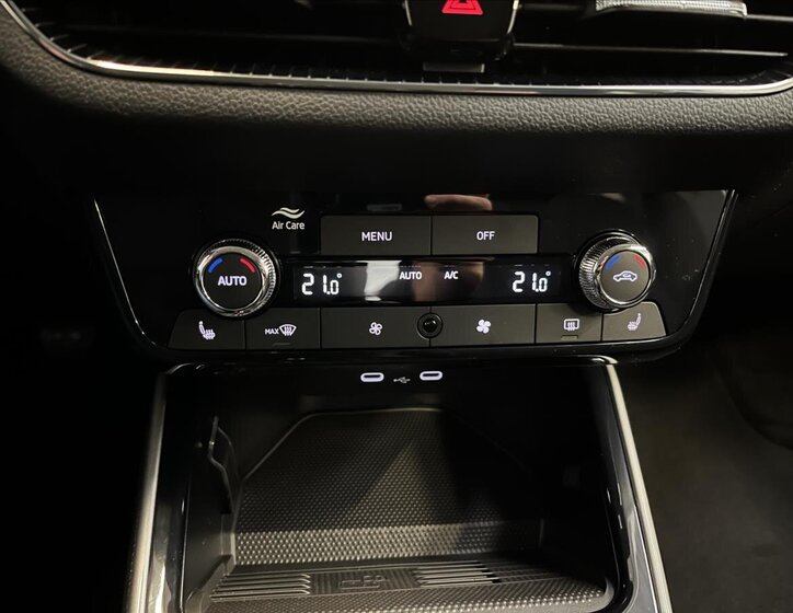 Škoda Fabia Hatchback 999,0 85 kw