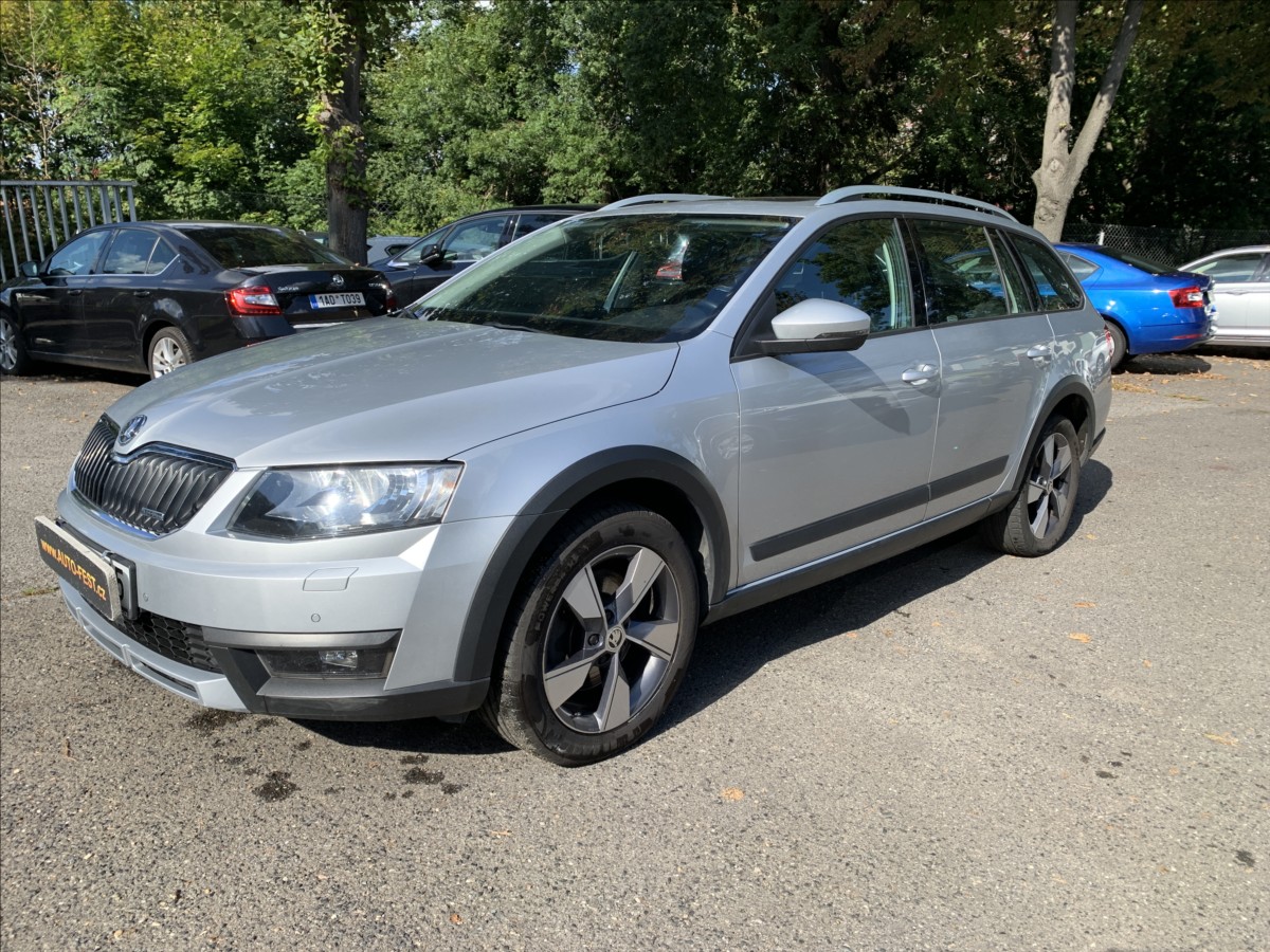 Škoda Octavia