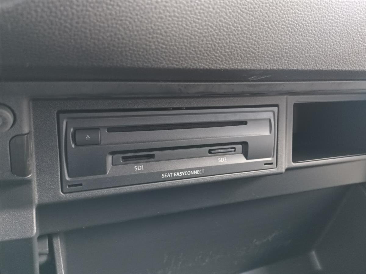 Seat Ateca SUV / Terénní 999,0 85 kw