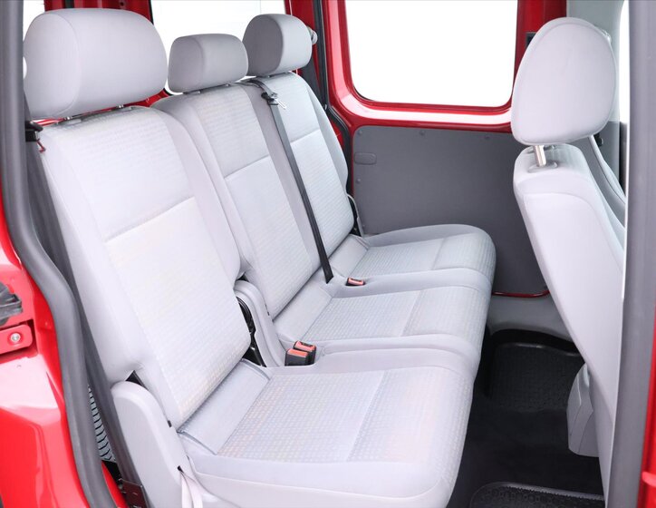 Volkswagen Caddy MPV 1,4 l 59 kw