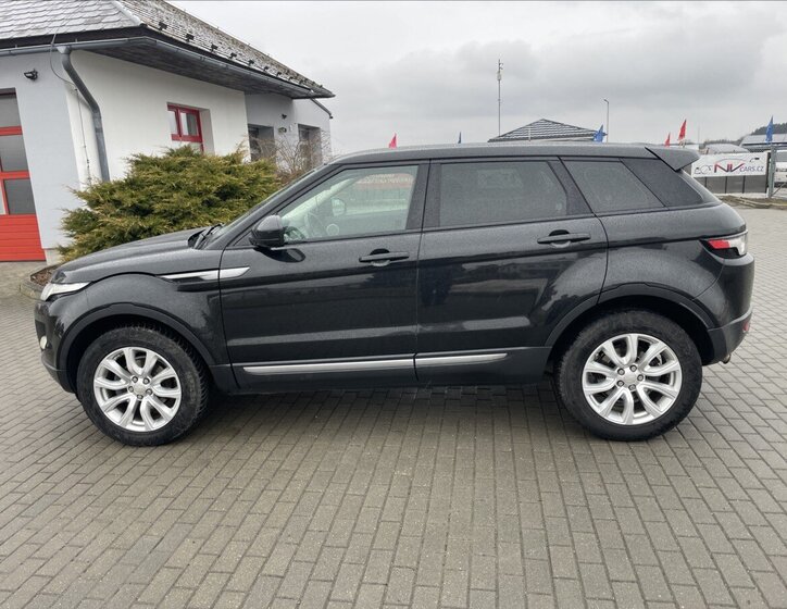 Land Rover Range Rover SUV 2,2 l 110 kw