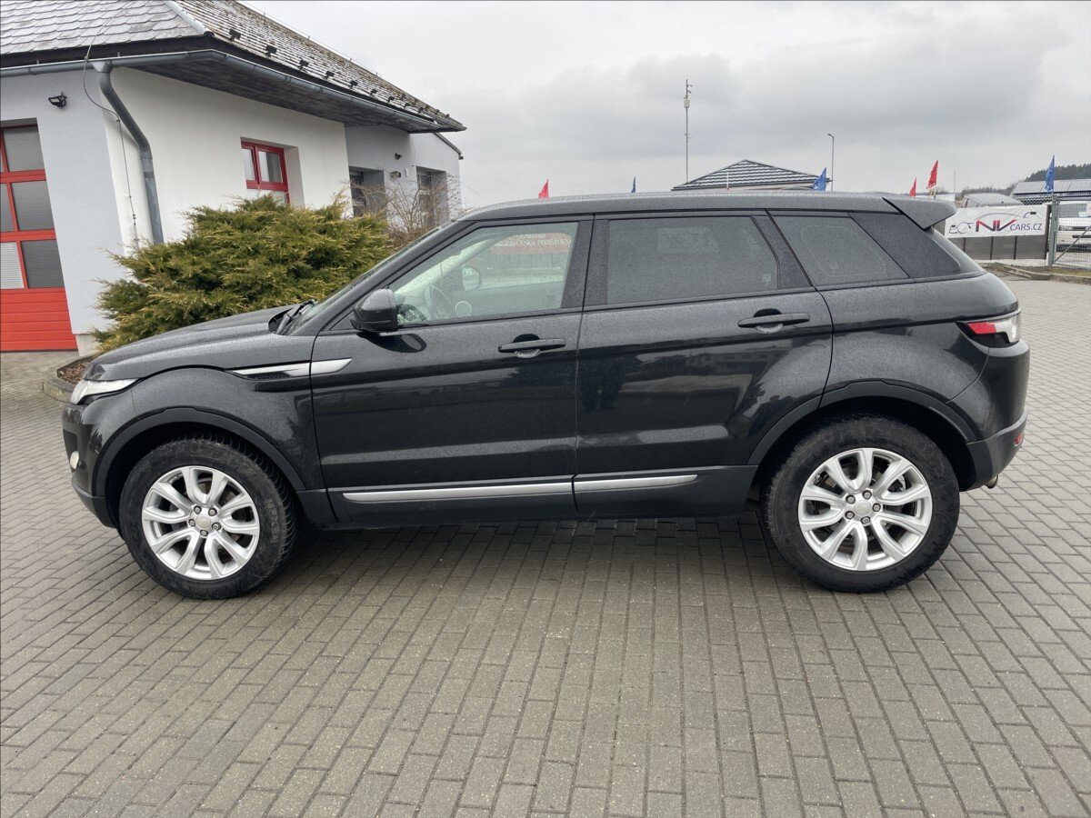 Land Rover Range Rover SUV 2,2 l 110 kw