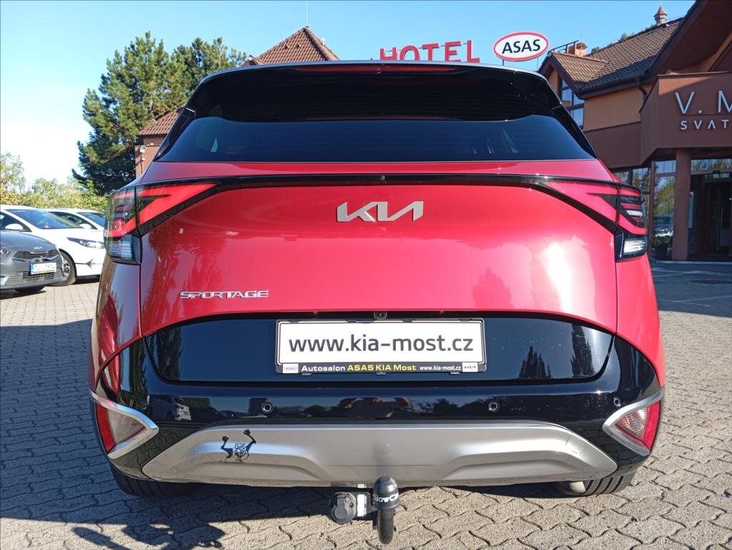 KIA Sportage SUV 1,6 l 110 kw